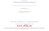 Wörterbuch Qualitätsmanagement - ReadingSample · 2018. 3. 20. · Standard Definitions German – English, English – German Klaus Graebig Wörterbuch Qualitätsmanagement Dictionary