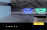 BERnIna - Fliesen Müller · 2018. 12. 11. · BERnIna Kraftvoll natürlich, modern und ideenreich: BERnIna – eine Serie aus hochwertigem vilbostone Feinsteinzeug. Das Fliesenkonzept