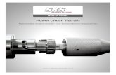 Power Clutch Retrofit - SKS: Welding · 2013. 7. 9. · Tregaskiss Tough Gun SKS Retrofit mit AS-708 A SKS Power Clutch Retrofit B Roboterspezifischer Flansch Roboterspezifischer