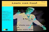 Louis van Gaal - De Voetbaltrainer - De VoetbalTrainer · 2018. 7. 26. · Louis van Gaal: “Het was inderdaad niet het meest ideale moment om een staf samen te stellen, maar het