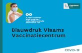 Blauwdruk Vlaams Vaccinatiecentrum · 10/01/2021 │8 Locatie en grootte Afhankelijk van beschikbare locaties moet een keuze gemaakt worden Idealiter 1 grote ruimte >1100m² Starten