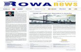 AKTUELLES AUS DER ROWA GROUP · 2019. 2. 1. · Ausgabe 1/2015 ROWA LACK AKTUELLES AUS DER ROWA GROUP rowa-group.com Bei ROWA Inc./GROUP USA LLC, der nordamerika - nischen Tochtergesellschaft
