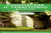 CONOSCERE IL TERRITORIO - WordPress.com · 2010. 8. 10. · “Il monte Summano, il parco di Villa Rossi e il giardino delle farfalle tropicali” (la leggenda di Sant’Orso e i