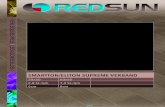 SMARTTON/ELITON SUPREME VERBAND - REDSUN · 2020. 4. 30. · SMARTTON/ELITON SUPREME VERBAND 30x60 60x60 2,8 St./qm 1,4 St./qm 6cm 6cm www. red sun.eu VERLEGEBEISPIELE | LEGVOORBEELDEN