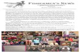 FISHERMEN S NEWS...2018/03/03  · Fever and Thirst: An American Doctor Among the Tribes of Kurdistan (1835 – 1844 ) Coincidences in the Bible and in Biblical Hebrew, by Haim Shore
