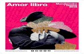 Amor libro Mandarache / Hache 2018 - CartagenaPremio Mandarache de Jóvenes Lectores. Concejalía de Juventud Ayuntamiento de Cartagena Paseo Alfonso XIII, 51 30203 Cartagena Telf: