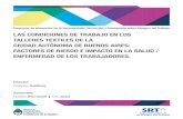 LAS CONDICIONES DE TRABAJO EN LOS TALLERES TEXTILES DE LA CIUDAD ... - Argentina…publicaciones.srt.gob.ar/Publicaciones//2012/Talleres... · 2017. 6. 19. · En relación a las