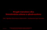 Rrugët transitore dhe lëvizshmëria urbane e qëndrueshme€¦ · Zhvillimi i rrugëve transitore në rajon 30/09/2011 Rrugët transitore dhe lëvizshmëria urbane e qëndrueshme
