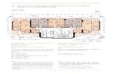10 FLOOR PLANS OF RESIDENTIAL PROPERTIES IN THE DEVELOPMENT … · 2017. 5. 12. · 5/F - 29/F Floor Plan 5樓 - 29樓單位平面圖 10 The thickness of the floor slabs (excluding