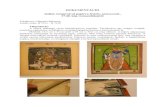 DOKUMENTÁCIÓ Indiai, temperával papírra festett, aranyozott, 17 … · 2019. 1. 18. · DOKUMENTÁCIÓ Indiai, temperával papírra festett, aranyozott, 17 db kép restaurálásáról