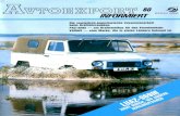 LuAZ-969M Avtoexport.DE.1-1 Avtoexport.DE.1-1.pdf · AVTOEXPORT—MOSKWITSCH. Rallye Safari". Rudi Stohl unter den Favoriten Russische „Karosserien" LENINGRAD Paläste der Zaren