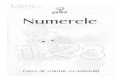 Numerele - Carte de colorat cu activitati - Libris.ro - Carte...Numerele - Carte de colorat cu activitati Keywords Numerele - Carte de colorat cu activitati Created Date 3/28/2019