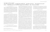 inflammalt-csipoizulet- arthrosi- diagnosztik- …hippocrateslap.hu/uploads/ujsag/2002-4/inflammalt... · 2013. 11. 21. · Diagnosztika A csípóízületi arthrosis diagnoszti- kájában