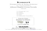 Konzert - edrmartin.comEMR 1063 ALBINONI, Tomaso Konzert C-Dur (Solo Trumpet) ALBINONI, Tomaso Konzert Es-Dur (Solo Trumpet) EMR 1135 ALBINONI, Tomaso Konzert g-moll (Solo Trumpet)
