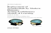 on Replacement of Neanderthals by Modern Humans: Testing Evolutionary Models of Learning · 2018. 11. 7. · Hiromasa Suzuki, Naomichi Ogihara, Takashi Michikawa A SEGMENTATION METHOD