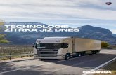 NÁKLADNÍ VOZIDLA NA PLYN SCANIA TECHNOLOGIE …Nákladní vozidla na plyn Scania 9 Motor Řada pětiválcových plynových motorů Euro 6 značky Scania přispívá k úspoře místa