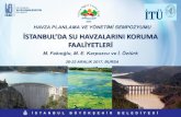 HAVZA PLANLAMA VE YÖNETİMİ SEMPOZYUMU İSTANBUL’DA SU HAVZALARINI KORUMA · 2017. 12. 27. · Yayılı Kaynaklar (Tarım ve hayvancılık dıúı arazi kullanımı,tarımsal