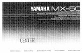橡 ページ) - Yamaha CorporationTitle 橡 ページ) Author 橡 AV品質保証室 Created Date 1/22/1999 1:47:57 PM