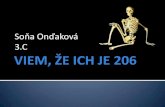 Soňa Onďaková 3sona.ondakova5c/viem_ze_ich_je... · 2018. 5. 20. · í. UŠÁKOVÁ, K.-CVIČELOVÁ, M.-KRAJČOVIČ, J. et. al. Biológia pre gymnáziá. Bratislava : Kasico, 2005.