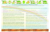 L’aromathérapie Maharishi - VedAroma Essential Oils · 2020. 4. 7. · L’aromathérapie Maharishi. laboration avec l’industrie pour mettre au point un va-porisateur d’huiles