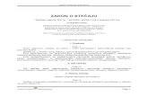 ZAKON O STEČAJU - Projuris Republike Srbije/Zakon_o... · 2015. 7. 15. · ZAKON O STEČAJU (2009-2014) Codex Projuris Page 5 Član 16. Stečajni postupak sprovodi sud na čijem