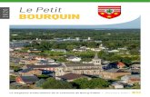 Le Petit BOURQUIN - mairie de bourg fidÃ¨le · 2021. 1. 15. · Le Petit Bourquin 2020 3 Un nouveau virus a fait son apparition cette année « le Coronavirus » ou « covid -19