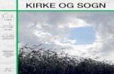 KIRKE OG SOGN - Lyngålyngaaby.dk/wp-content/uploads/Sept.-Okt.-og-Nov.-2012.pdf · 2019. 7. 4. · 2012 Nr. 3 32. årg. 2 INDHOLD KIRKELIG VEJVISER Kirkelig vejviser side 2 Opbyggelige