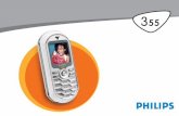Spoznajte svoj telefon - Philips · 2004. 9. 6. · telefonski imenik s kartice SIM v vgrajeni telefonski imenik. Pritisnite c za preklic oziroma , za potrditev. Če kopiranje sprejmete,