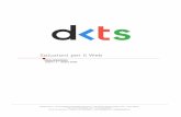 Soluzioni per il Web - Didael KTS · 2020. 12. 7. · REALIZZAZIONI Soluzioni per il Web (2019 v. 2 –ottobre 2019) DIDAEL KTS S.r.l. 2019 pag. 4 Professioni Turistiche 2009-2014