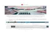 Prijava v Digitalno knjižnico Univerze v Ljubljani - DiKUL€¦ · Ljubljani - DiKUL Portal DiKUL je spletni portal, namenjen študentom in zaposlenim na Univerzi v Ljubljani, za