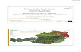 Elektronische Bodenkarte: Bodenerosion durch Wasser · Hagenberg Im Mühlviertel überwiegen die Flächen mit geringem bis sehr geringem Nitrat-Rückhaltever-mögen. Die geringe Wasserspeicher-kapazität