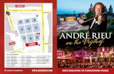 on the Vrijthof - Maastricht€¦ · André Rieu and the restaurants around the Vrijthof square welcome you warmly to the famous open air summer concerts at the Vrijthof by André