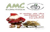 amc-bulletinen@amc-infoamc-foreningen.no/onewebmedia/Medlemsblad AMC-Bulletinen... · 2013. 1. 30. · Arne Lein etter å ha takket landsmøtet for tilliten. Arne Lein har fungert