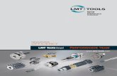 LMT Tools · 2015. 10. 4. · FERRAMENTAS ROTATIVAS . Ferramentas especiais metal duro ( brocas, alargadores, fresas de topo e machos ) Serviços de RECON ferramentas rotativas .
