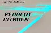 Peugeot Citroen - Juntalima · 2020. 8. 14. · Peugeot / Citroen Motor/Engine 1.6 8V TU5JP / TU5J2 JL15550 Jogo de juntas para I.E. Peugeot 405/206 Singlepoint JL15551 Jogo de juntas
