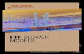 FTF BLOWER MODELStexelseikow.petropages.review/wp-content/uploads/2019/07/... · 2019. 8. 12. · AMCA SEAL TEXEL-SEIKOW U.S.A., Inc. certiies that FTF 153, 203, 253, 303, 403, 503,