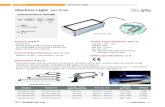 Machine Light 머신 라이트 - 카페24segibiz7.cafe24.com/wp-content/uploads/2020/pdf/LED.pdf · 2020. 9. 23. · 27. Machine Light 머신 라이트. SG-LED-ML-146. Description