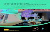 Univerza na Primorskem Studij na UP FAKULTETA ZA … · 2020. 12. 24. · SODOBNI ŠTUDIJI PO EVROPSKIH MERILIH Izberite enopredmetni univerzitetni študijski program: GEOGRAFIJA