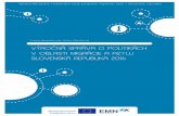 Ivana Bachtíková, Sona Obonová - European Commission · 2017. 9. 7. · Predslov V správe sú obsiahnuté informácie o najdôležitejších zmenách, vývoji a aktivitách v
