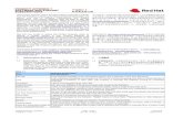 PRODUCT APPENDIX 1 产品附录 1 软 件和支持订阅 - Red Hat · 2019. 8. 29. · Product Appendix 1 (English) 产品附录 1（中文） Page 2 of 35 第 2 页，共 35 页