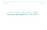 Cisco 適応型セキュリティ 仮想アプライアンス（ASAv...機能 VMware KVM Hyper-V AWS Azure ハイパーバイザ サポート ESXi 6.0、6.5、 6.7 対応 対応（Windows