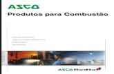 Home - Coppi Coppi - Produtos para Combustãocoppi.com.br/download/ascoval/Catalogo-Combustao.pdf · 2019. 8. 11. · Bobina para Alta T emperatura. Classe de Isolamento “H”.