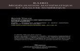ROGER TEMAM Inducedtrajectoriesandapproximate ... · by Roger TEMAM (l) INTRODUCTION Inertial manifolds are new objects that have been recently introduced in relation with the study