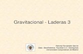 Gravitacional - Laderas 3 - UCM · 2014. 6. 30. · SUELOS DE COMPORTAMIENTO ESPECIAL • Suelos dispersivos: suelos con estructuras floculadas (en agua), que generan agregados individuales