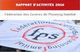 Fédération des Centres de Planning familial · 2019. 3. 19. · Avenue Max Buset, 40 — 7100 LA LOUVIÈRE — 064/22.88.40 - cpf.lalouviere@solidaris.be NAMUR - Centre de Planning