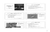 ゲームAIの作成 - 近畿大学takasi-i/lecture/Study03.pdf1 情報論理工学 研究室 第3回： ルール通りに動く ゲームAIの作成 ゲームAI作成には何が必要か？