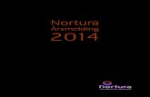 Nortura - Årsmelding 2014 · 2020. 6. 3. · Nortura SA Årsmelding 2014 Nortura SA er Norges største merkevarehus innen kjøtt- og eggprodukter, og omsetter for 22 milliarder kroner.