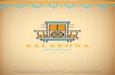 Balakona Restaurant - Balakona Restaurant...BALAKONA HOT STARTERS Chicken or lamb biryani ينايرب ملحو جاجد chicken or lamb , Best biryani rice, with Indian spices, vegetables,