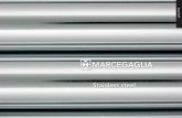 Stainless steel - Marcegaglia€¦ · EN 10217-7 (A 270) (DIN 11850) Tubes pour le transport des fl uides, secteur alimentaire et fromager 1.4301 1.4307 1.4404 304 304L 316L EN AISI