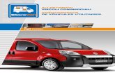 Catalogo Store Van per Fiat Fiorino · 2017. 7. 4. · fiat fiorino kasten, 1 schiebetuer (2007) 1:30 l: 3.864 b: 1.716 h: 1.721 r: 2.513 iat iorino furgone lamierato - fourgon tÔlÉ